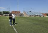 Millores camp municipal Reddis