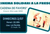 Imatge cinema solidari 2025