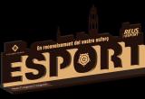 Premi “Esport, superació, esforç, valors”