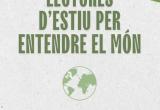 Portada de la guia lectures d'estiu per entendre el món 2025
