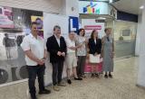 Presentació de la transmissió empresarial de l'Autoescola Prim