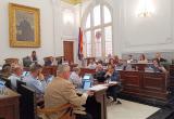 Ple de l'Ajuntament de Reus