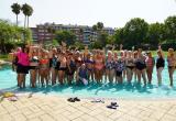 Jornada Gent Gran a les piscines municipals