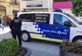 Comissaria Mòbil de Proximitat de la Guàrdia Urbana