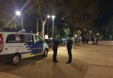Patrulla i Comissaria Mòbil de Proximitat de la Guàrdia Urbana