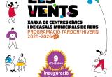 Cartell nova programació XCC 2025