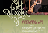 Cartell Concert Retrobament 2025