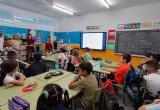 Inici del curs escolar 2025-2026 a l'escola Rubió i Ors