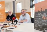 Presentació activitats Biblioteques Municipals de Reus curs 2025-2026