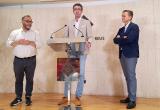 Roda de premsa de presentació del TED x Reus