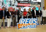 Presentació mundial júnior pàdel a Reus