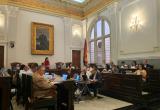 Ple de l'Ajuntament de Reus