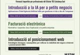 Cartell del cicle Digital i Competitiu