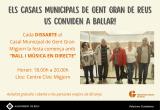 Ball de dissabte gent gran