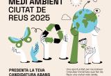 Cartell Premis Medi Ambient