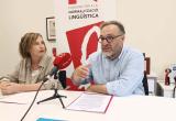 Roda de premsa de les activitats del CNL de l’Àrea de Reus