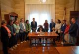 Visita conseller Economia