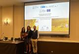 Reus Promoció a l’Assemblea d’Iter Vitis a Tessalònica