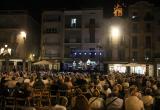 Cantada d'havaneres a la plaça del Mercadal Cantada d'havaneres a la plaça del Mercadal