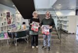 Presentació del 10è aniversari de la Biblioteca Pere Anguera Presentació del 10è aniversari de la Biblioteca Pere Anguera