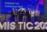 Premiats en l'edició d'enguany del Premis TIC