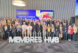 Foto de grup membres del Hub Foto de grup membres del Hub