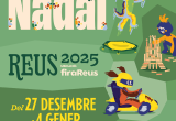 Cartell Parc de Nadal 25 27