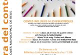 Cartell de «Contes Inclusius»