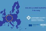 Cartell celebració Dia d'Europa 2026