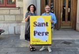 Presentació cartell Festa Major Sant Pere 2026
