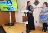 Roda de premsa dels Pressupostos Participatius