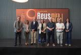 Presentació activitats eclipsi Reus Presentació activitats eclipsi Reus