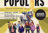 Cartell Caminada Estiu per Igualtat