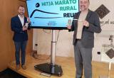 Regidors Rubio i Martín presenten Mitja Marató