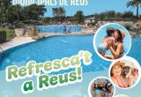 Cartell piscines Reus 2026