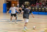 Partit de l'F5 International al pavelló Partit de l'F5 International al pavelló