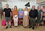 Presentació de la Gala dels Premis Atrapallibres i Protagonista Jove 2026