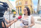 Instal·lació de pilones automàtiques per regular el trànsit a l’entorn del Pallol i el carrer del Doctor Robert