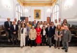 Acte de celebració dels 25 anys de la Sindicatura Municipal de Greuges de Reus