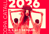 Cartell Copa Catalunya Grups Show Reus