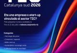 Cartell Premis TIC Cat Sud 2026