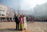 Celebració dels 400 anys de l'arribada de la relíquia de Sant Pere
