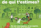 Cartell campanya prevenció abandonament d'animals