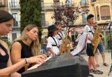 Inici Contemporaneus 2026 a la plaça del Prim Inici Contemporaneus 2026 a la plaça del Prim
