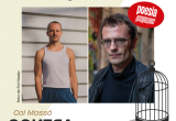 Cartell «Recital d’Arnau i de Schubert va morir de sífilis», amb Adrià Targa i Eduard Olesti Cartell «Recital d’Arnau i de Schubert va morir de sífilis», amb Adrià Targa i Eduard Olesti