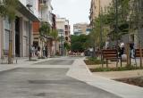 Inauguració remodelació carrer del Doctor Ferran Inauguració remodelació carrer del Doctor Ferran