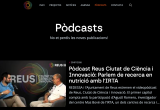 Videopòdcast de Reus, Ciutat de Ciència i Innovació