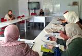 Programa d'alfabetització en català «Lletres per a tothom» Programa d'alfabetització en català «Lletres per a tothom»