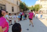 Activitat del programa «Conviu l’estiu»