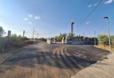 Imatge del tram asfaltat del camí dels Cinc Ponts